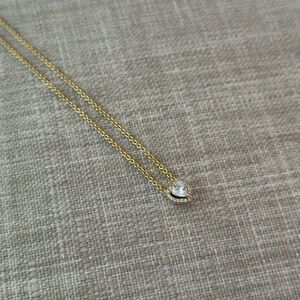 Pandora Heart Necklace